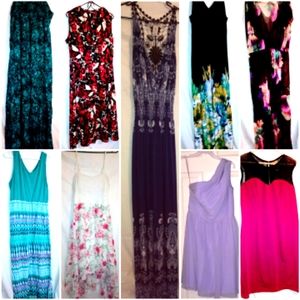 50 Plus Sized Dresses